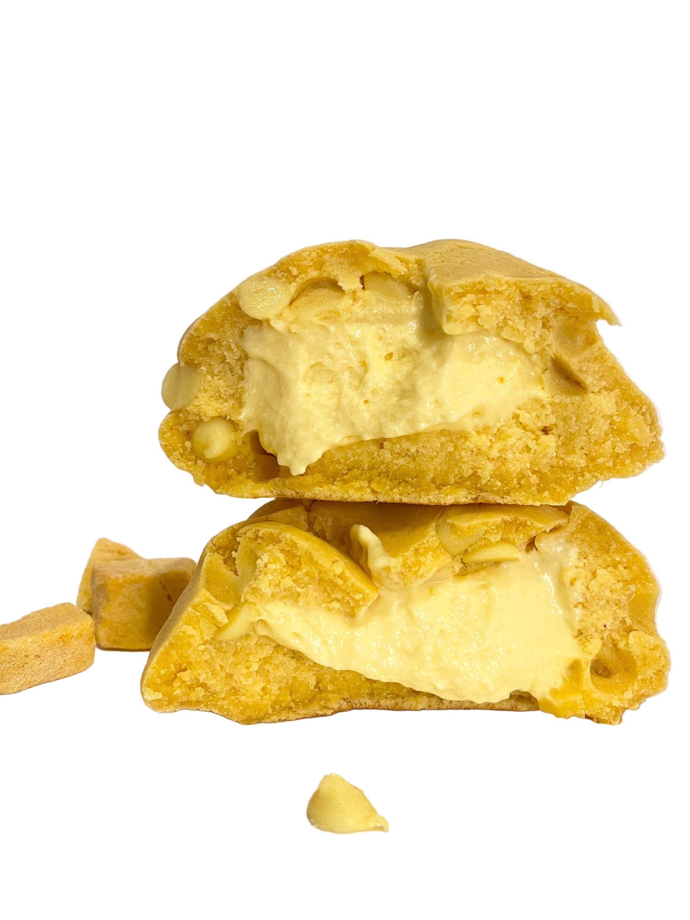 Mango Melt - Protein Cookie