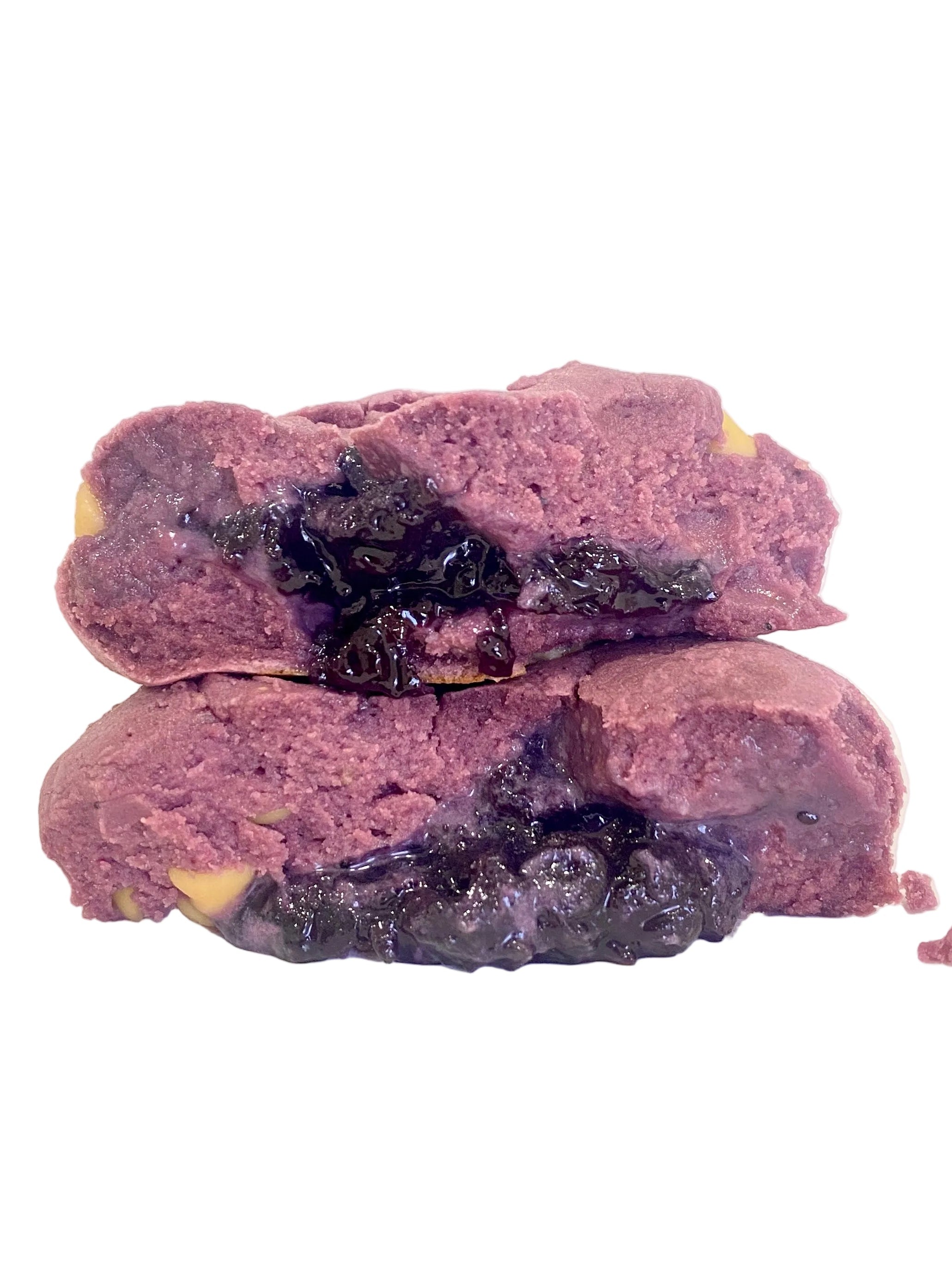 Blueberry Jam Melt - Protein Cookie