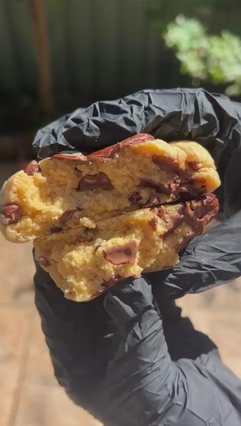 Classic Choc Chip - Protein Cookie
